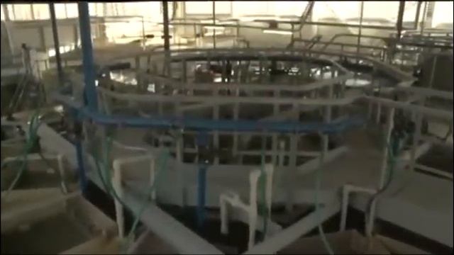 Очистные сооружения п Новинки