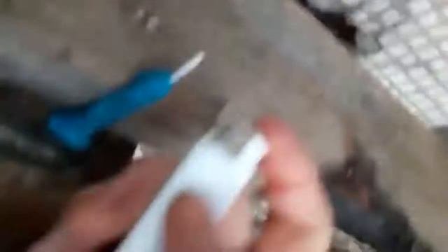 Сомодельная петарда к новому году ,из шприца и спичек