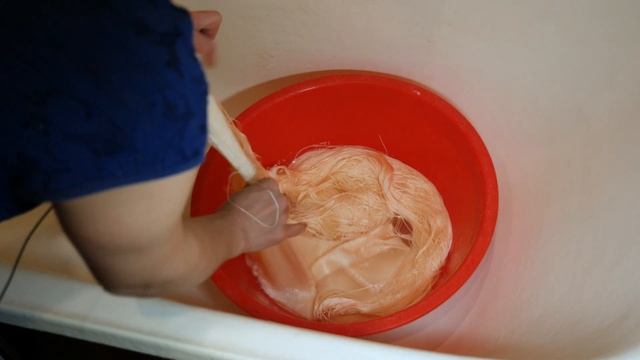 Как  СТИРАТЬ нитяные Шторы