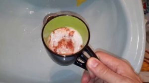 ЧТО БУДЕТ ЕСЛИ ЯЙЦО ПОЛОЖИТЬ В УКСУС ?