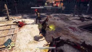 Assassin's Creed® Одиссея_ Стать первым наемником и чемпионом арены