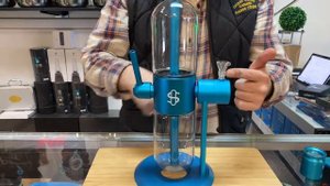 Stundenglass demonstration & review: Gravity glass infuser