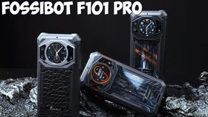 Fossibot F101 Pro первый обзор на русском