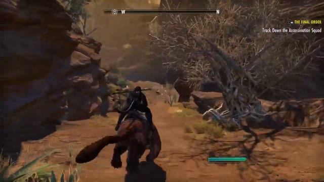 The Elder Scrolls Online Elsweyr PS4 Gameplay смотреть онлайн