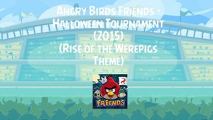 Angry Birds Friends Soundtrack | Halloween Tournament (2015) | ABFT
