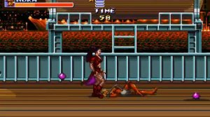 Streets of Rage Remake