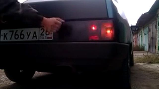 сдвижной фонарь, автор Aristokrrat первая версия смотреть онлайн