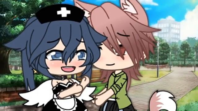 ?Клип__Краш___GACHA LIFE__?. смотреть онлайн