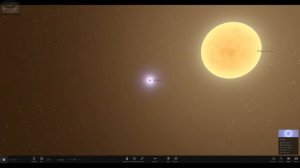 R136a1 самая массивная и яркая Звезда во Вселенной, сойдётся с VY Большого Пса красный гипергигант