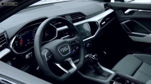 Audi Q3 Sportback 2020   interior Exterior and Drive