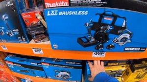 Распродажа Инструментов на 11.11 часть 3 Milwauke Makita DeWalt Rigid Ryobi