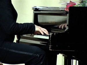 "Соловей" Алябьев - Лист. Сергей Форостяный (ф-но)