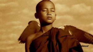 Buddhist monks - I wanna fly
