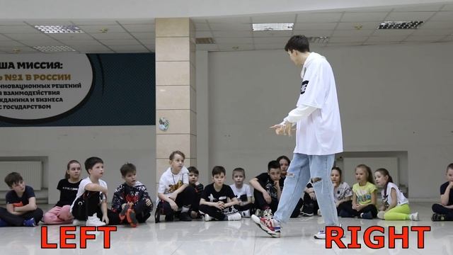 SHUFFLE TUTORIAL TUZELITY TEAM | ДЕТИ ТАНЦУЮТ ШАФФЛ !ОБУЧЕНИЕ ! смотреть онлайн