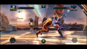 UPDATE 37.1/ДЖЕСИКА ДЖОНС и МАНТИС / КАК И КЕМ БИТЬ ? / MARVEL: Contest of Champions