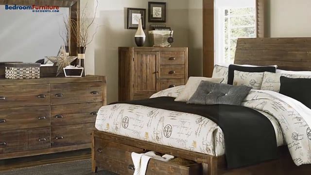 River Ridge Bedroom (B2375) by Magnussen Furniture смотреть онлайн