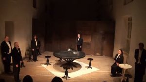 Гоголь "Игроки" театр Около