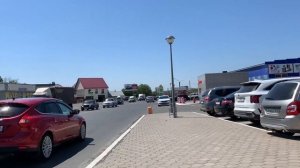 ГИБДД и знак 3.27 остановка запрещена