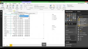 DAX Урок 10 - Влияние на внешний контекст фильтра с CALCULATE и ALL