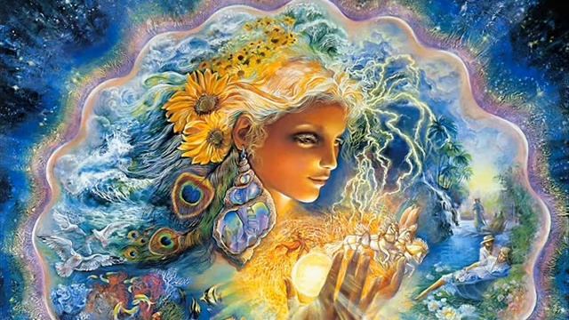 Медитация "Наполнение Безусловной Любовью". смотреть онлайн