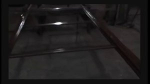 как изготавливаются распашные ворота из профнастила