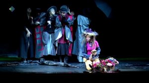 Премьера спектакля «Пигмалион» на коми сцене