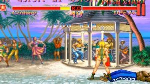 Super Street fighter II The new challengers