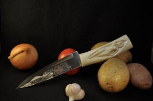 нож Шахерезада