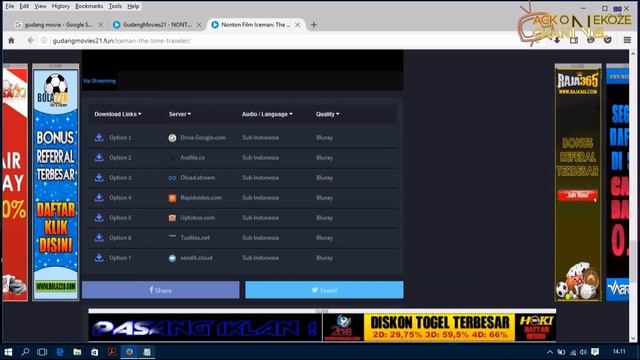 Tutorial Download Film Terbaru Gratis Di Gudangmovies21.com - Tanpa Blokir !!!! смотреть онлайн