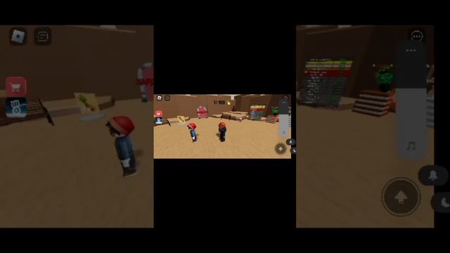 убегаем от roblox  Квин в пустыне