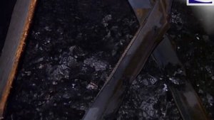 Сгорел лифт