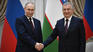 Экономика и сотрудничество: Путин и Мирзиёев провели переговоры в узком составе