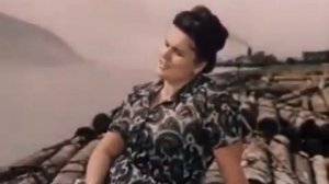 Людмила Зыкина. Течет река Волга