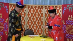 31.01.21. Шагай наадан. Игра первая