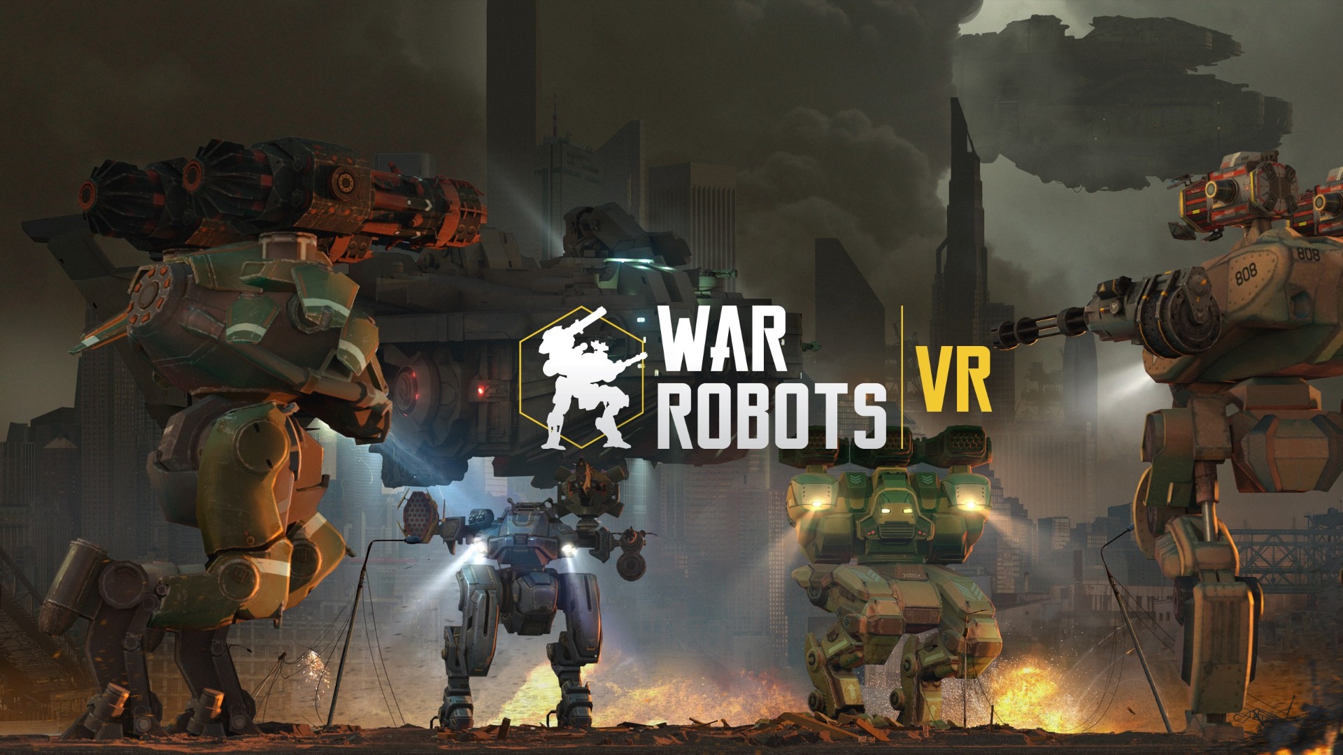 War robots стим фото 105