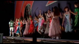 Rolling Stones -  Honky Tonk Women live with Jerry Hall and other WAGS