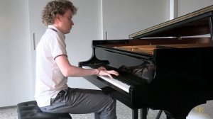 Nikolay Khozyainov - Chopin Mazurka in A minor À Emile Gaillard |Complete Mazurkas|