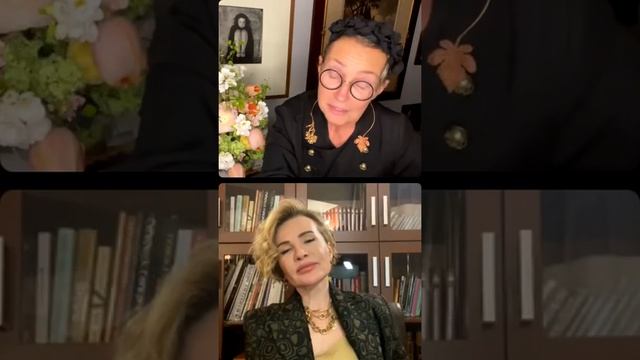 2021 03 29 Татьяна Полякова и Ольга Панченко - вопросы и ответы смотреть онлайн