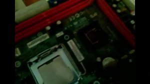 Ремонт материнки ecs g31t m9