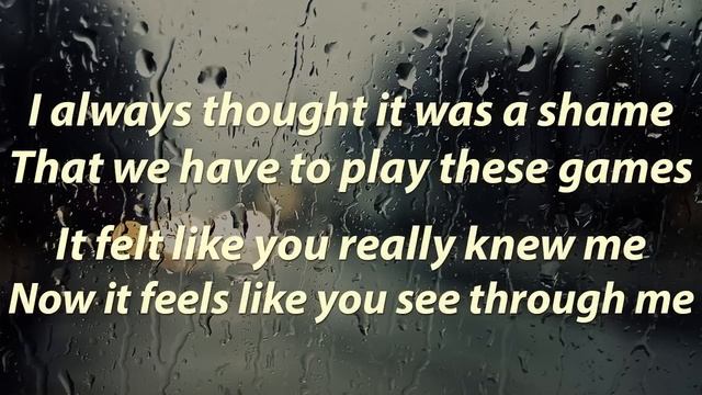 The XX - Sunset (lyrics) смотреть онлайн