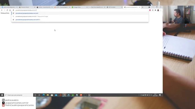 API Pix na Gerencianet com Spring Boot - Parte 2: Recebendo o Webhook Pix com Nginx! смотреть онлайн