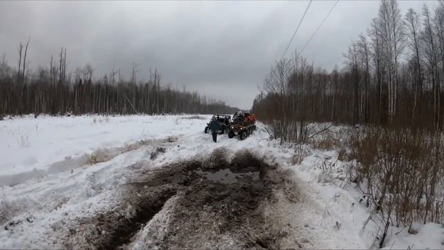 off-road / поездка в деревню Америка. смотреть онлайн
