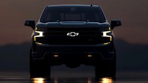REDESIGNED! ALL NEW 2025 Chevrolet Silverado is HERE! (Everything We Know)