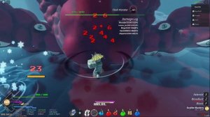 [PS]?Гайд По Прохождение Mugen Train В Project Slayers! Впятером Прошли Бесконечный Поезд!? {Roblox