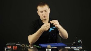 Как вязать поводки для фидерной ловли? #РыболовныеФишки