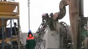 Работа установки УЗГ-1м. Part 2