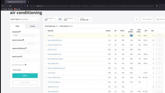 Jeff Demo 07 - Using SpyFu for Local SEO YouTube смотреть онлайн