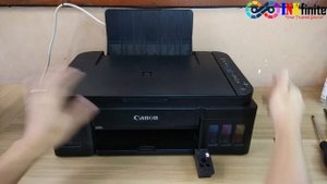 How to Fix Canon G2010 Series P10 Error and Support Code B204 | INKfinite