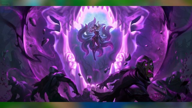 NEW Coven Pass Event - 9 New Skins Showcase - Legends of Runeterra смотреть онлайн
