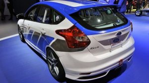 ford focus 3 тюнинг обзор